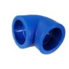 Joelho 90 PPR Azul