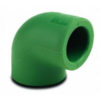 Joelho 90 PPR Verde