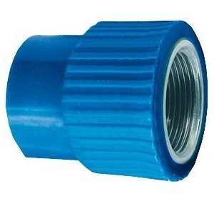 Luva Mista F/F PPR Azul
