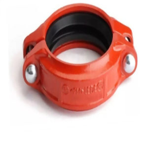 Acoplamento Rígido Grooved 76mm
