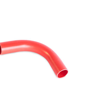 Curva 90 PVC 1/2 Vermelho