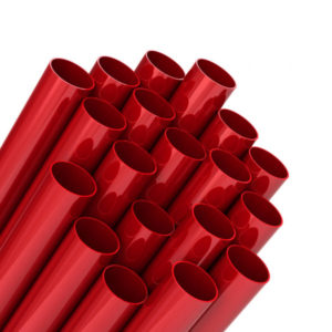 Eletroduto PVC 1/2 Vermelho